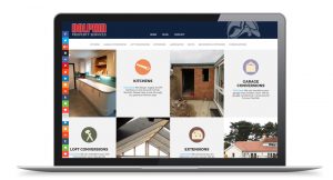 Dolphin Property Services Website